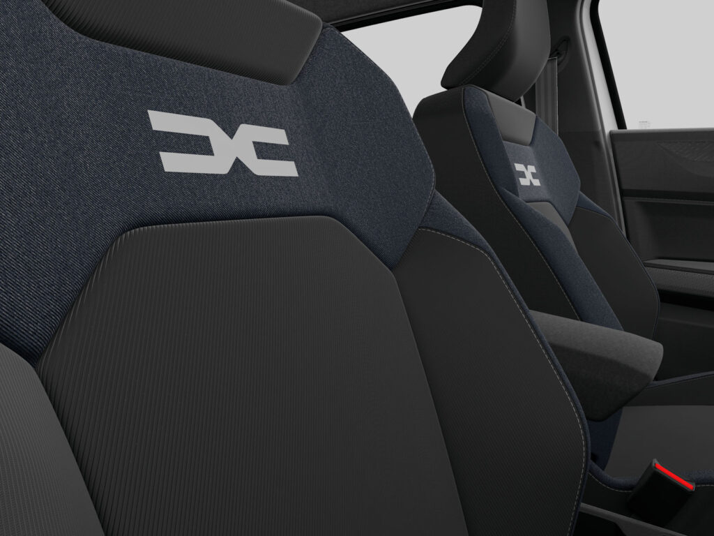 Dacia Duster Exposé-Bild 13