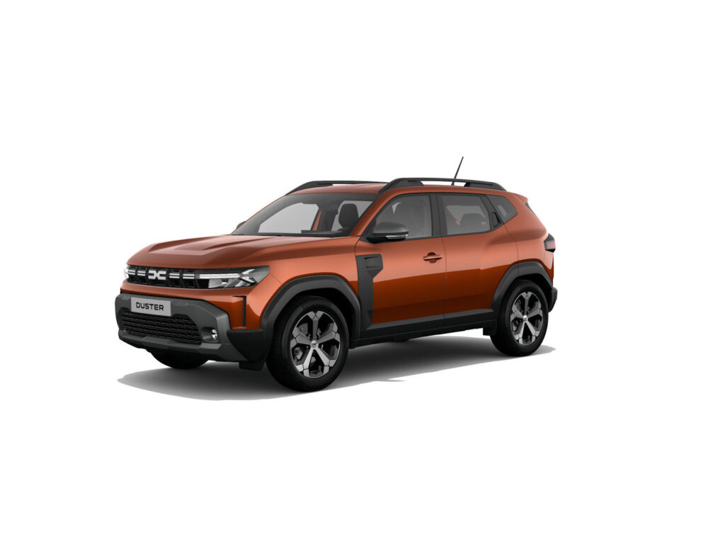 Dacia Duster Exposé-Bild 1
