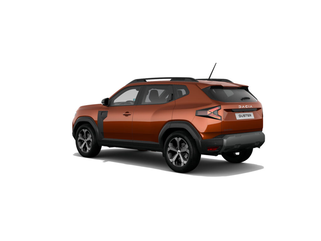 Dacia Duster Exposé-Bild 4