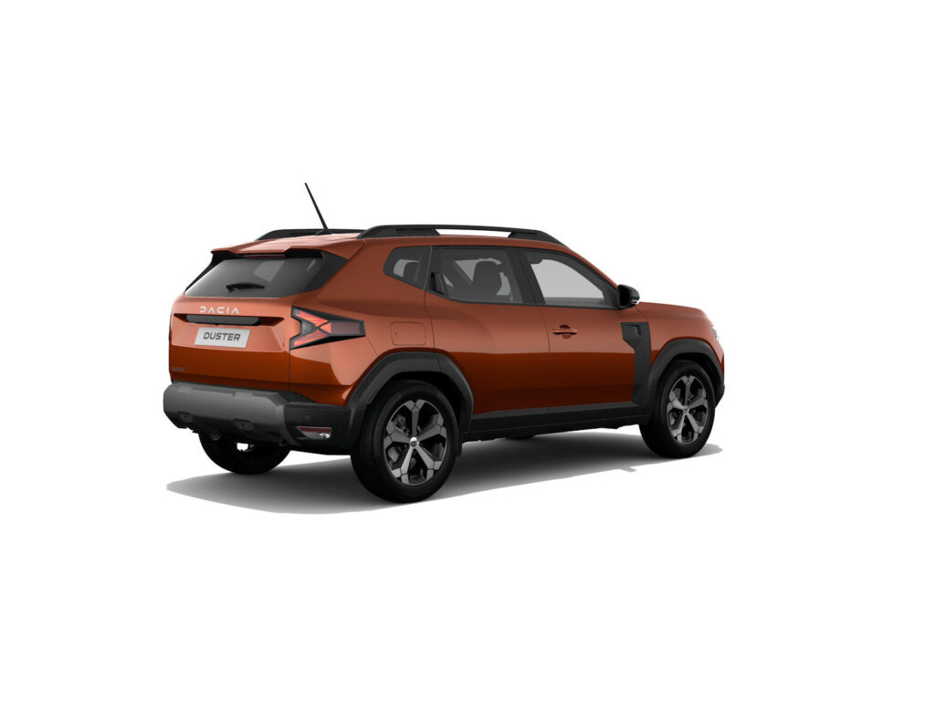 Dacia Duster Exposé-Bild 7