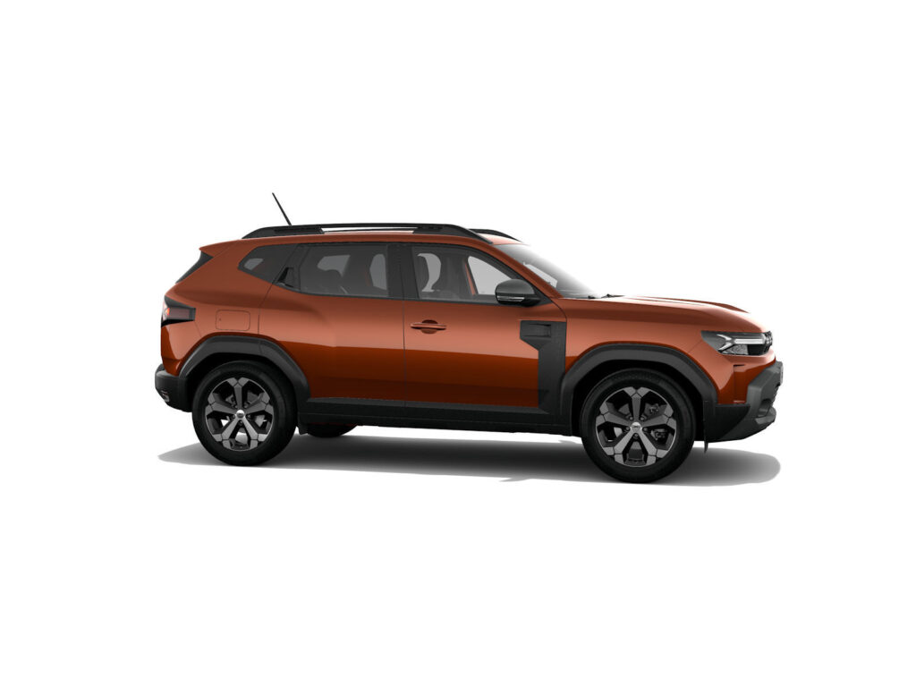 Dacia Duster Exposé-Bild 9