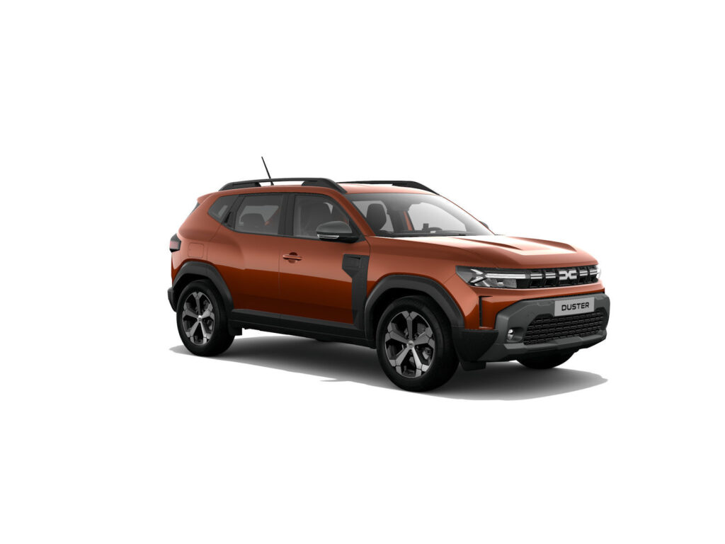 Dacia Duster Exposé-Bild 10
