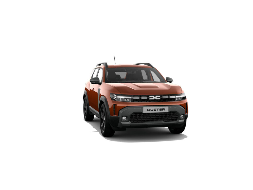 Dacia Duster Exposé-Bild 11