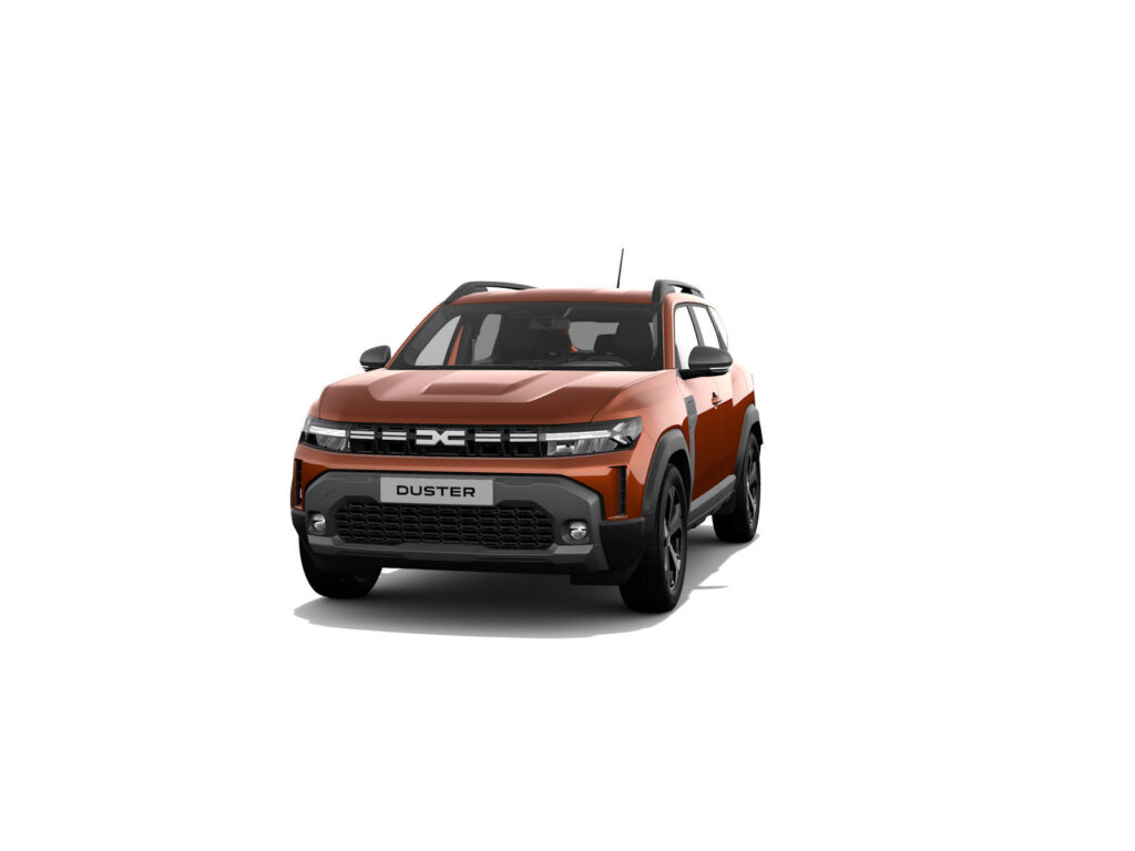 Dacia Duster Exposé-Bild 12