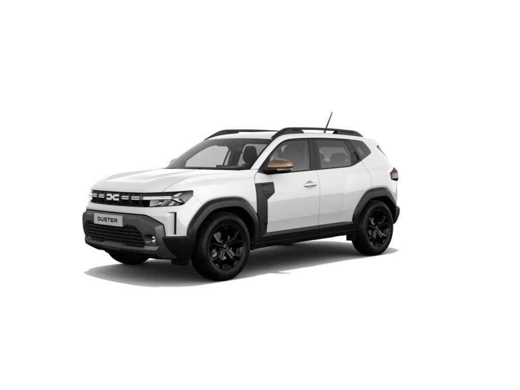 Dacia Duster Exposé-Bild 1