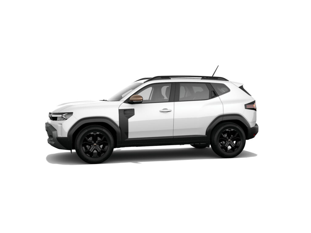 Dacia Duster Exposé-Bild 2