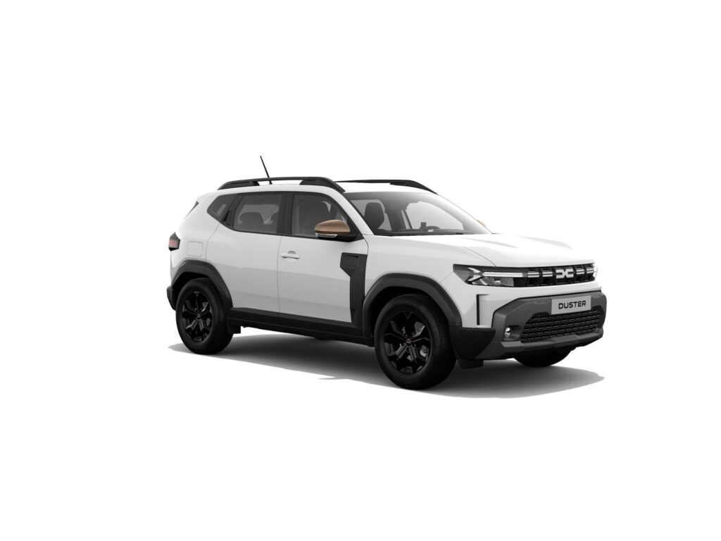 Dacia Duster Exposé-Bild 10