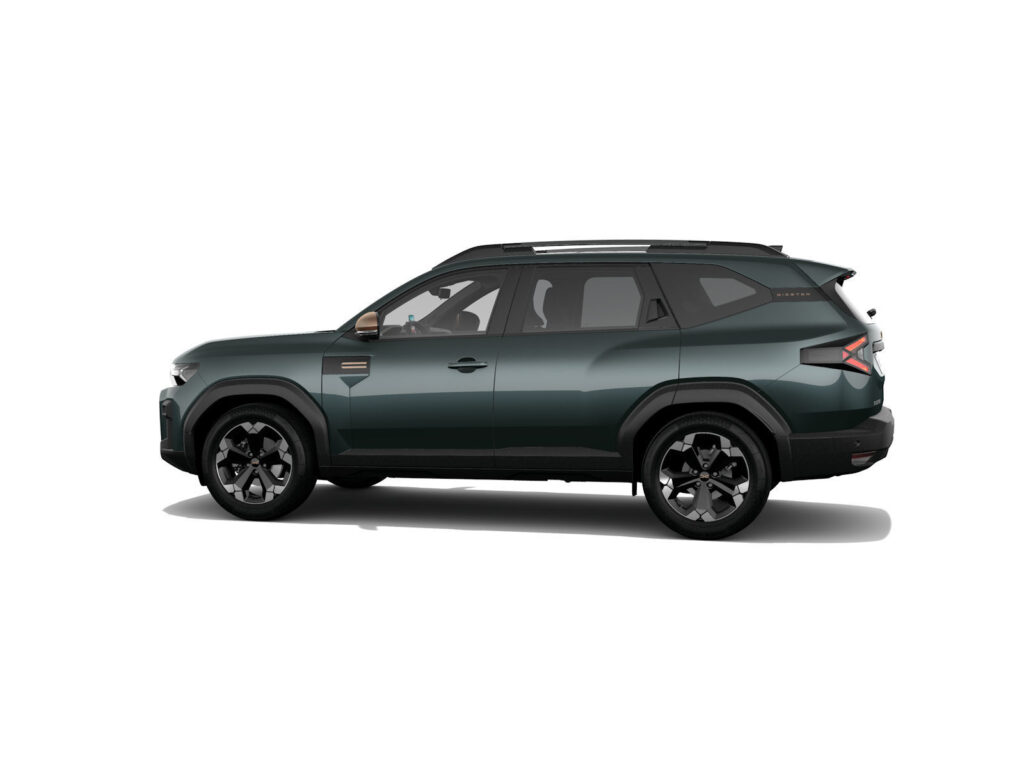 Dacia Bigster Exposé-Bild 3