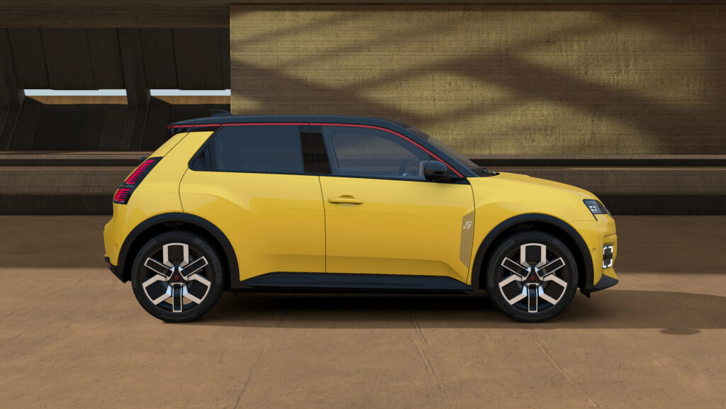 Renault R 5 Exposé-Bild 3