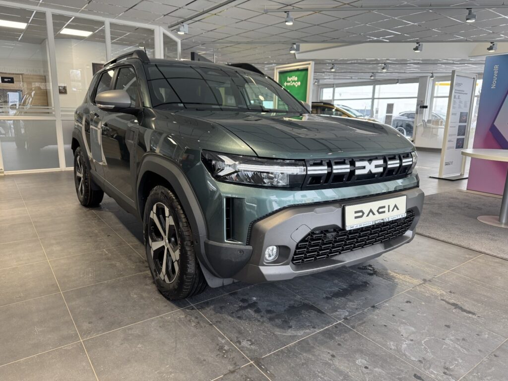 Dacia Duster Exposé-Bild 5