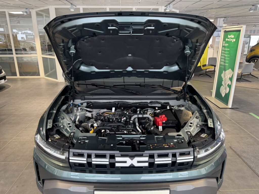 Dacia Duster Exposé-Bild 24