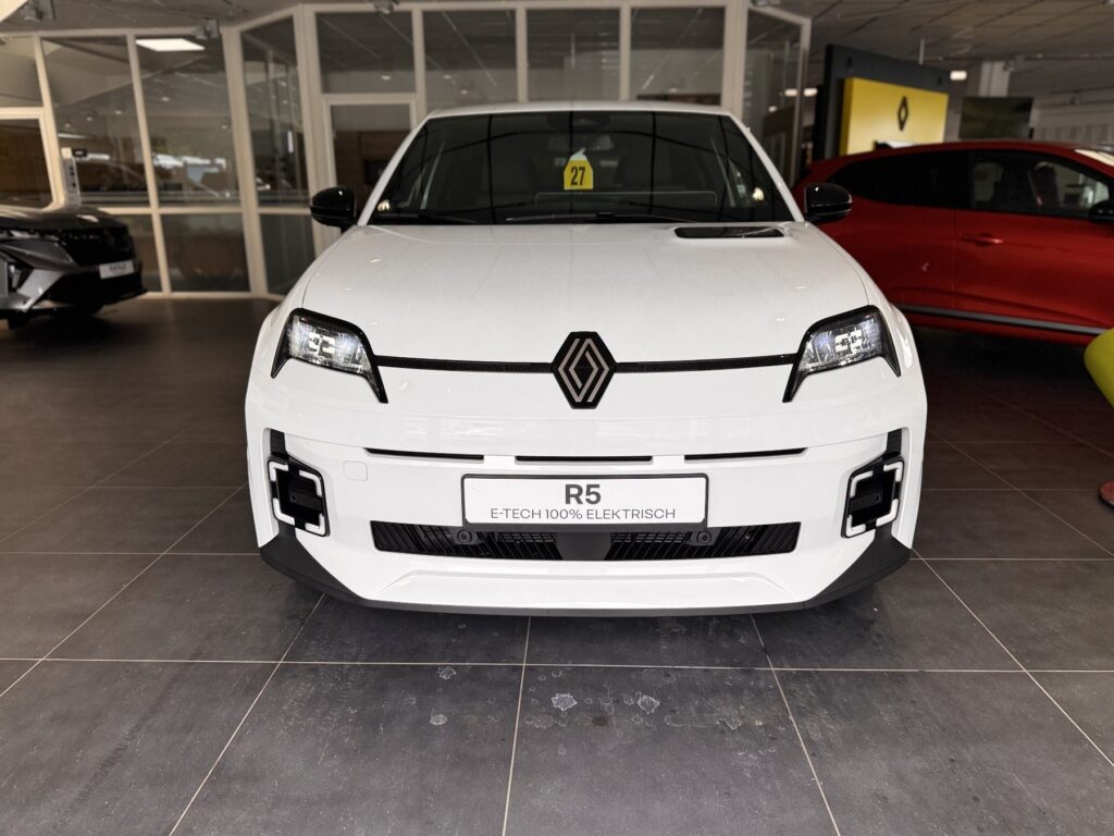 Renault R 5 Exposé-Bild 2