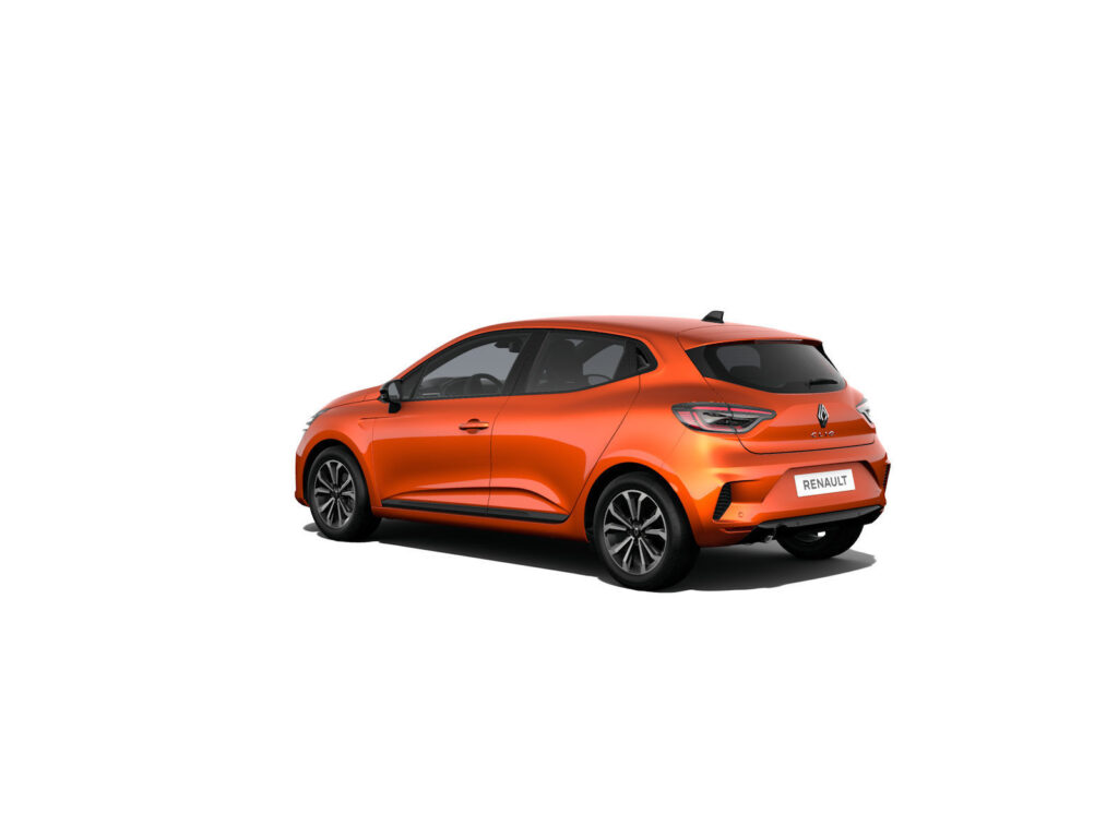 Renault Clio Exposé-Bild 4