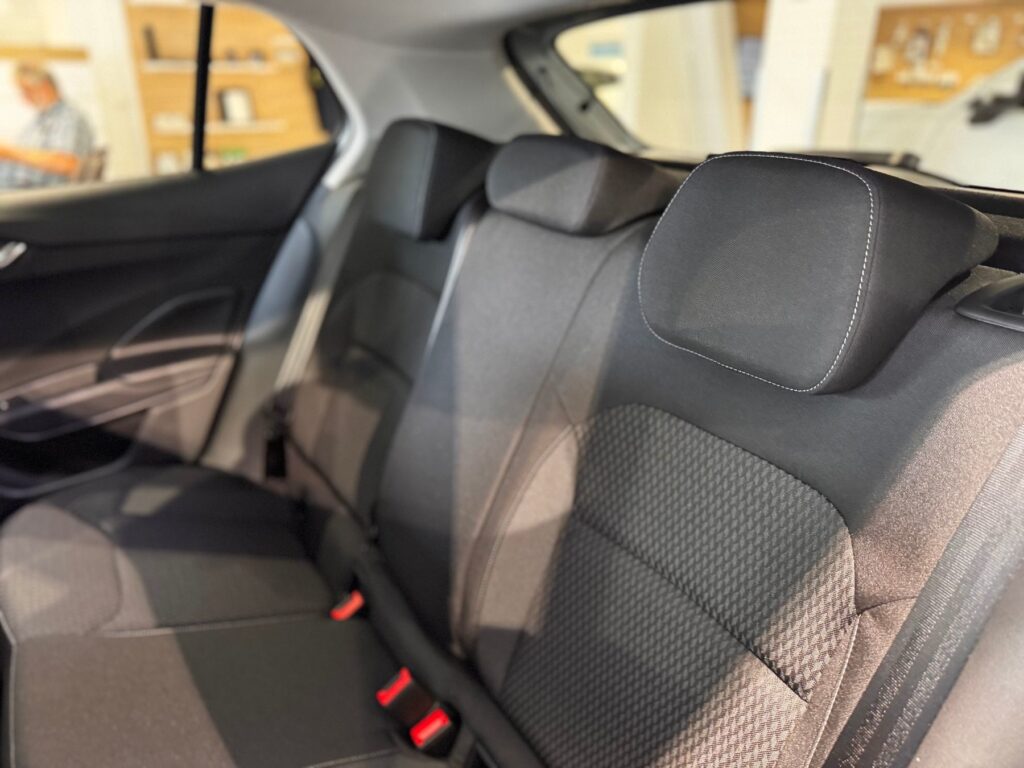 SKODA Fabia Exposé-Bild 12