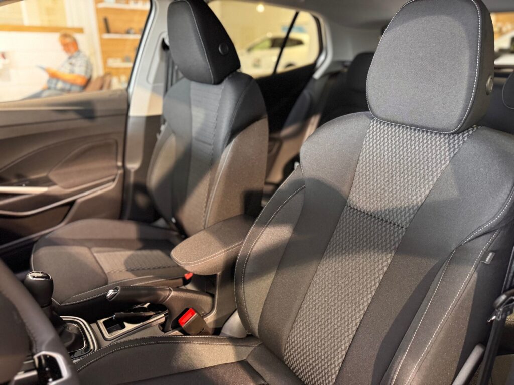 SKODA Fabia Exposé-Bild 15