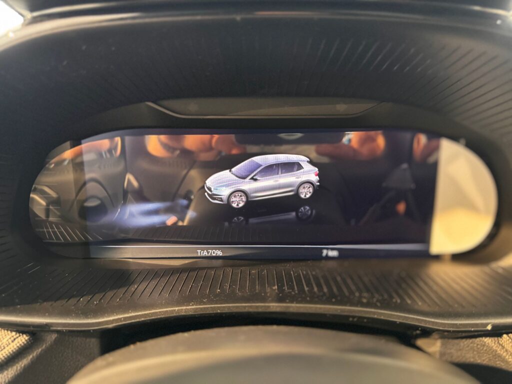 SKODA Fabia Exposé-Bild 17