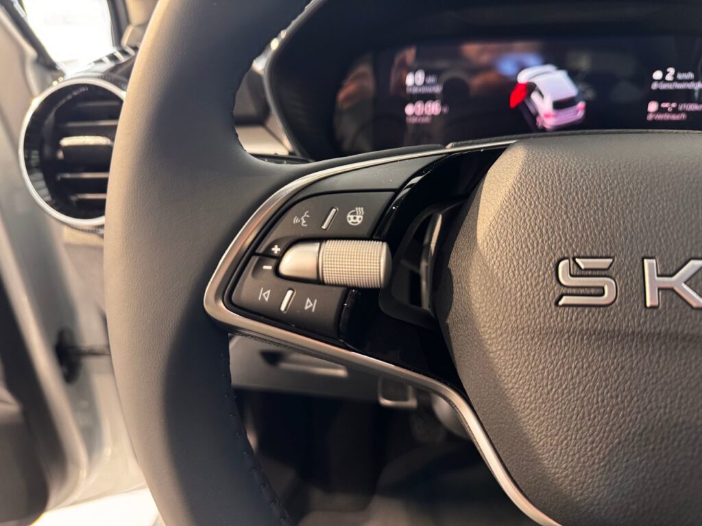 SKODA Fabia Exposé-Bild 20