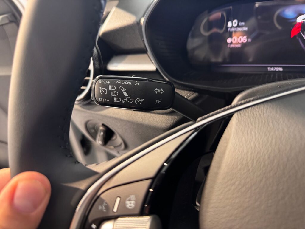 SKODA Fabia Exposé-Bild 21