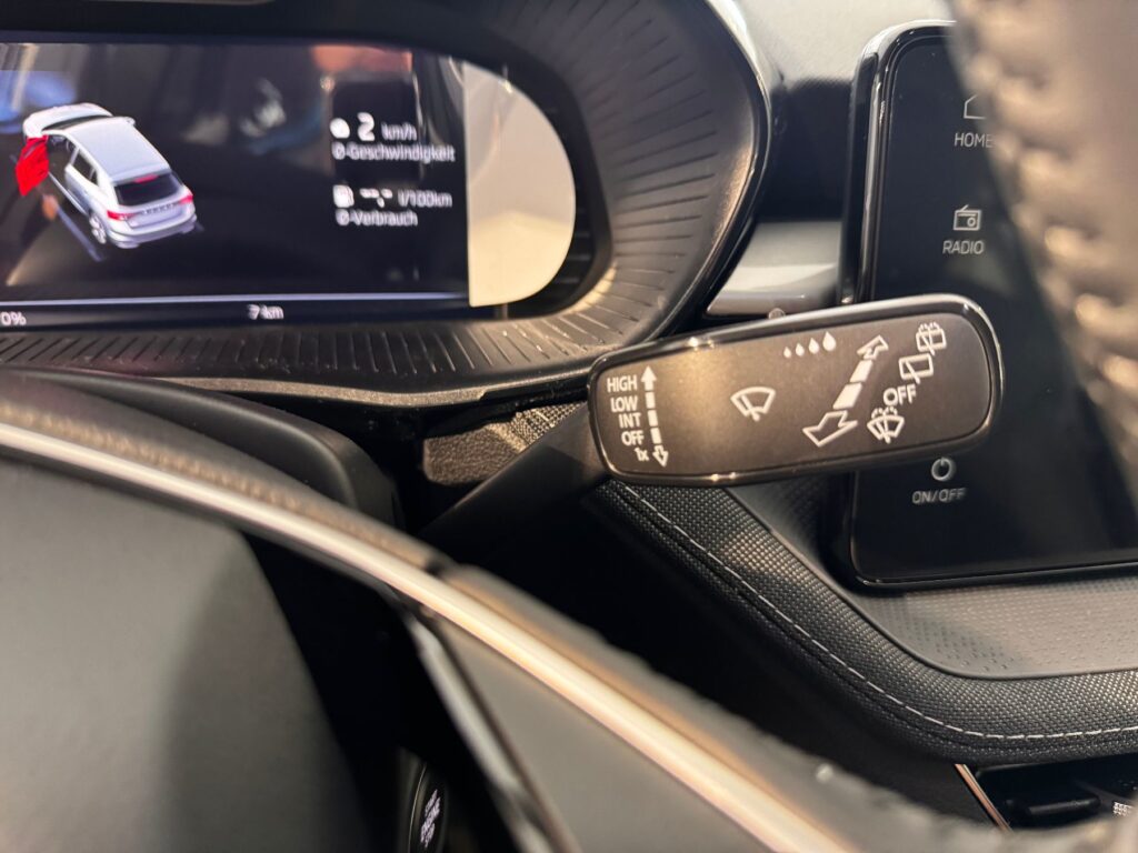 SKODA Fabia Exposé-Bild 22