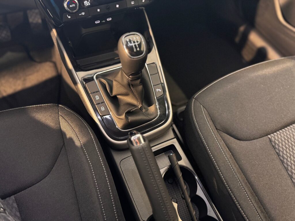 SKODA Fabia Exposé-Bild 24