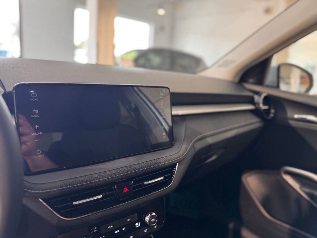 SKODA Fabia Exposé-Bild 26