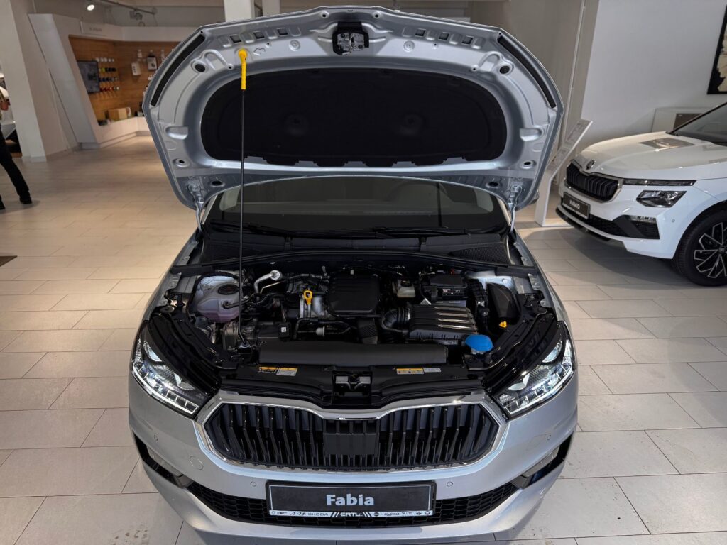 SKODA Fabia Exposé-Bild 29