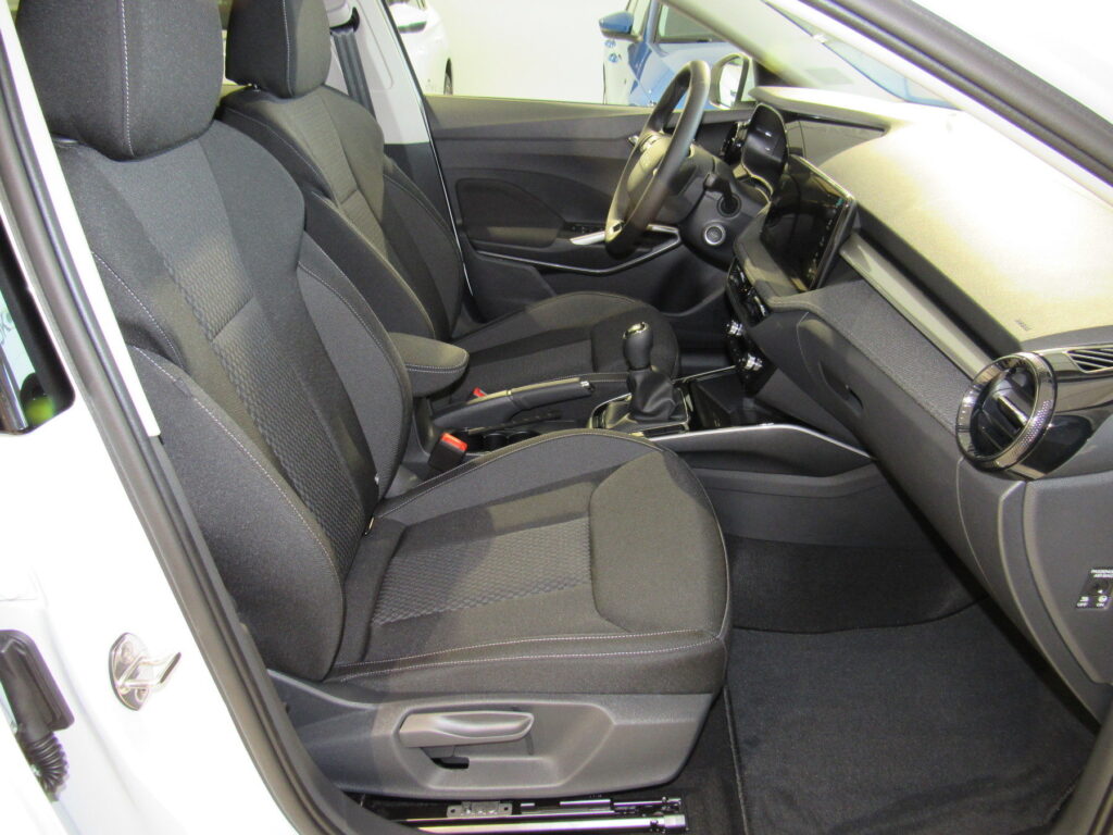 SKODA Fabia Exposé-Bild 6