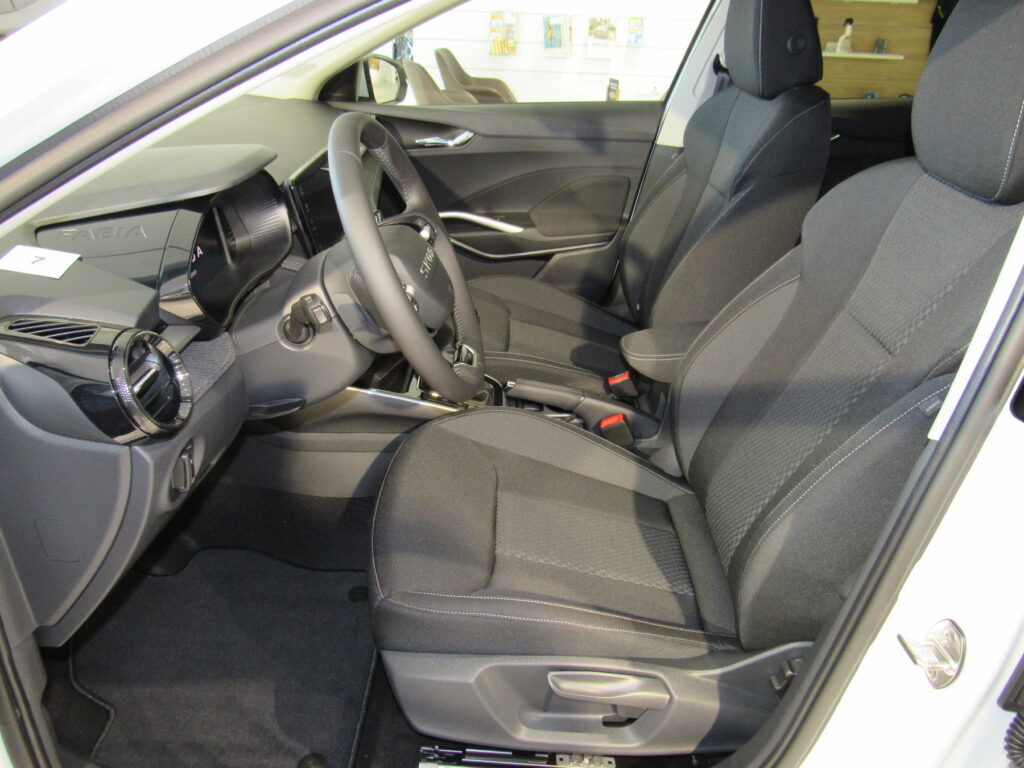 SKODA Fabia Exposé-Bild 18