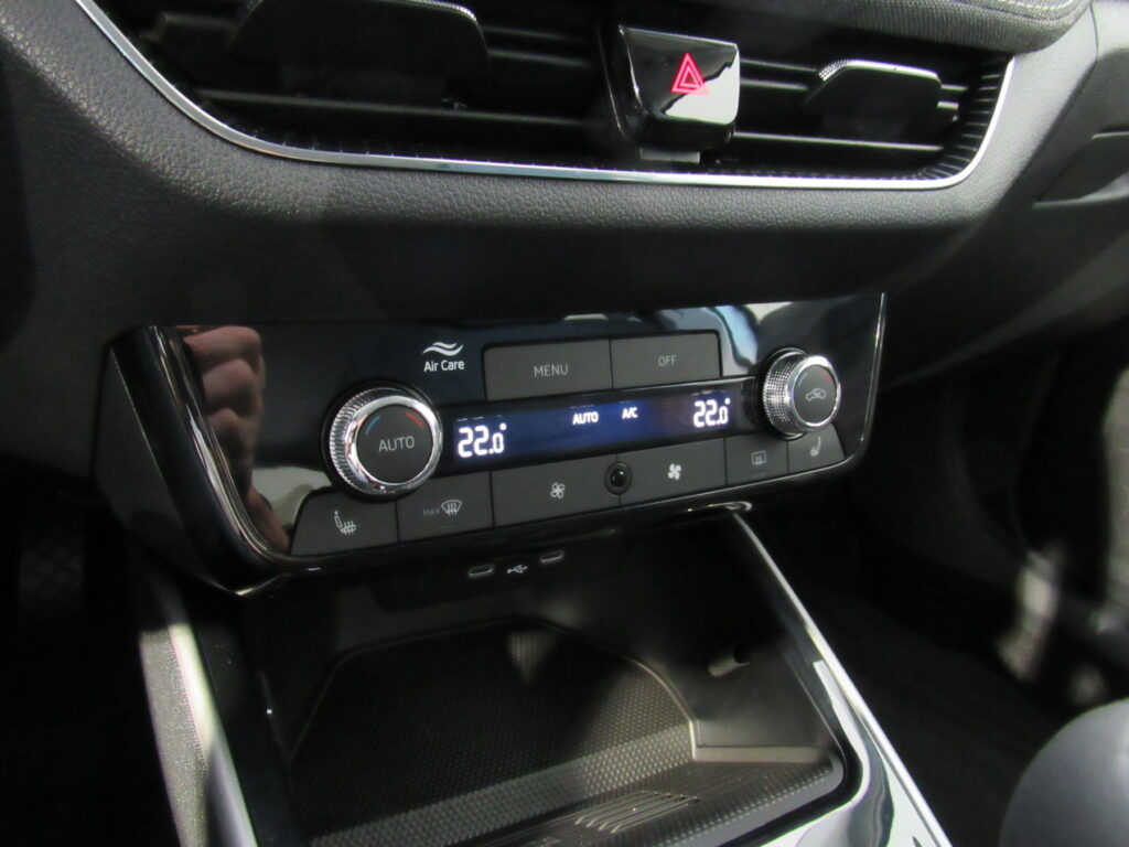 SKODA Fabia Exposé-Bild 26