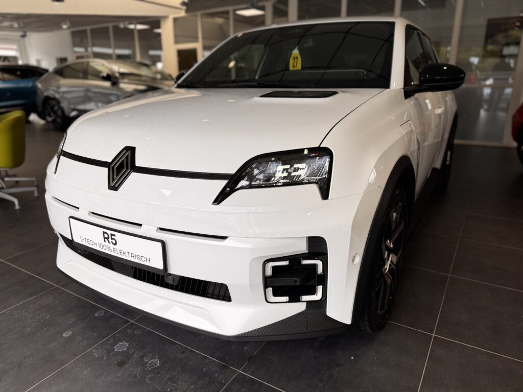 Renault R 5 Exposé-Bild 1
