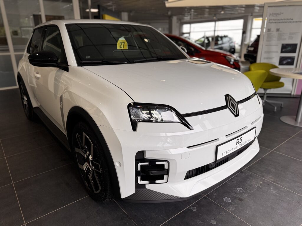 Renault R 5 Exposé-Bild 3