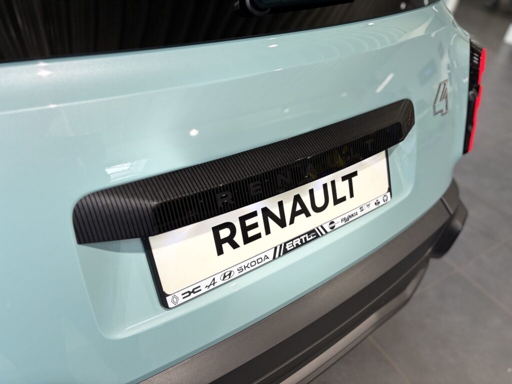 Renault R 4 Exposé-Bild 25