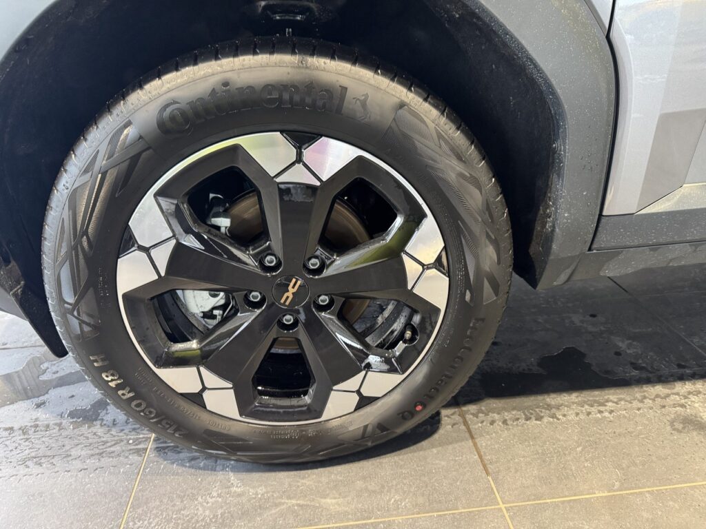 Dacia Bigster Exposé-Bild 29