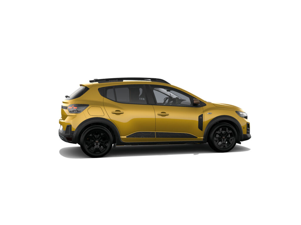 Dacia Sandero Exposé-Bild 8