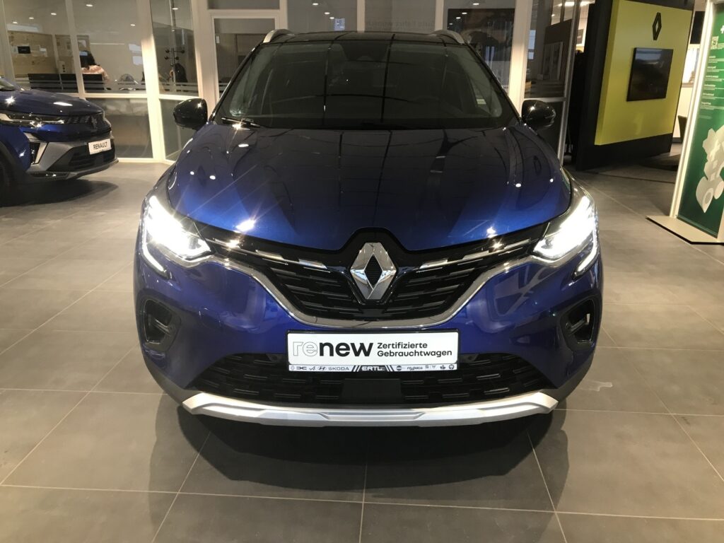 Renault Captur Exposé-Bild 1
