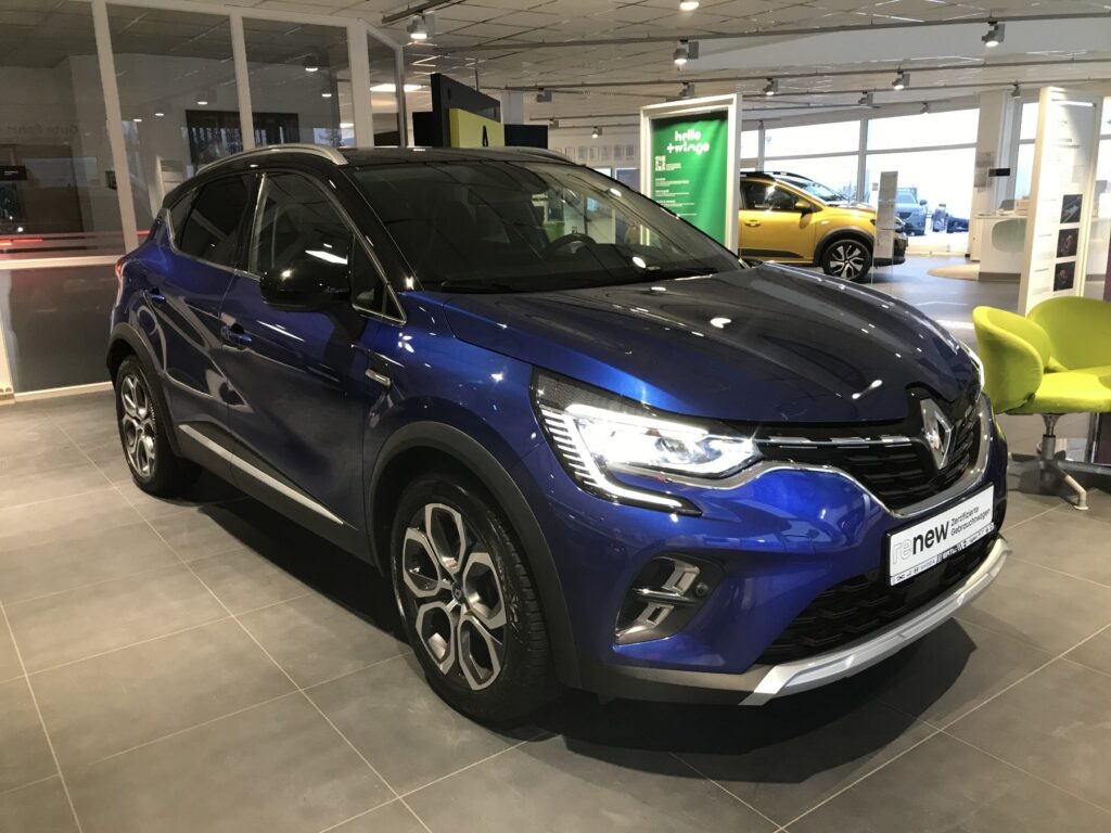 Renault Captur Exposé-Bild 2