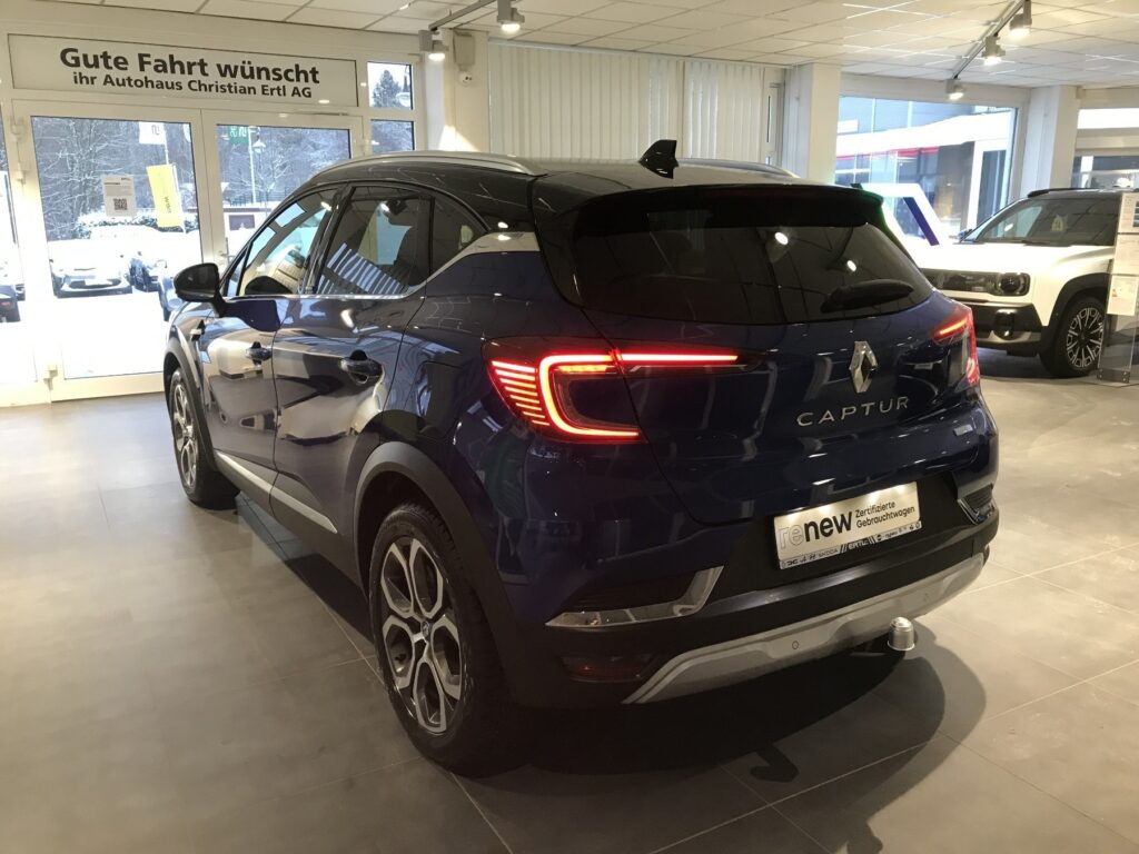 Renault Captur Exposé-Bild 4