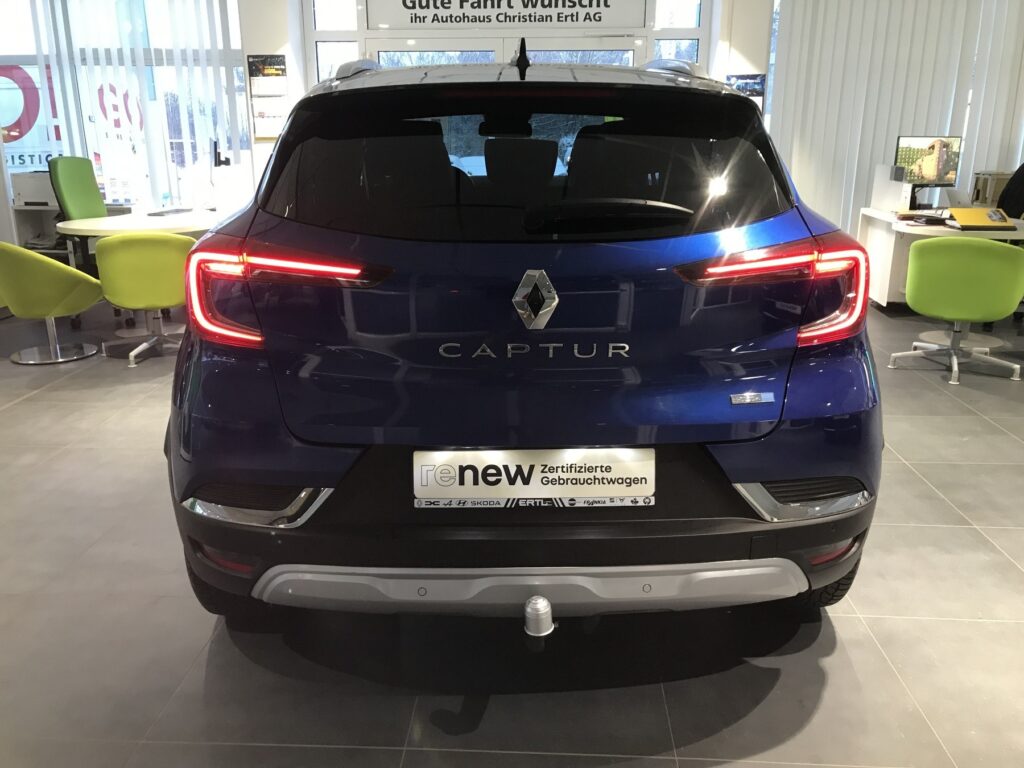 Renault Captur Exposé-Bild 6