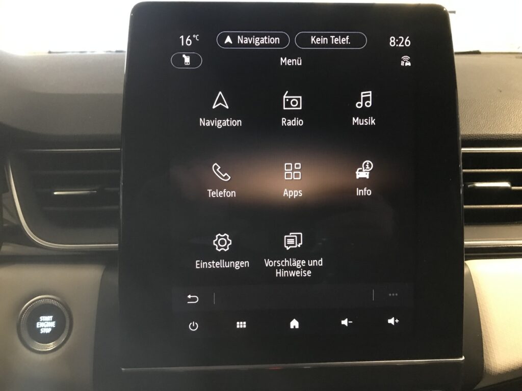 Renault Captur Exposé-Bild 13