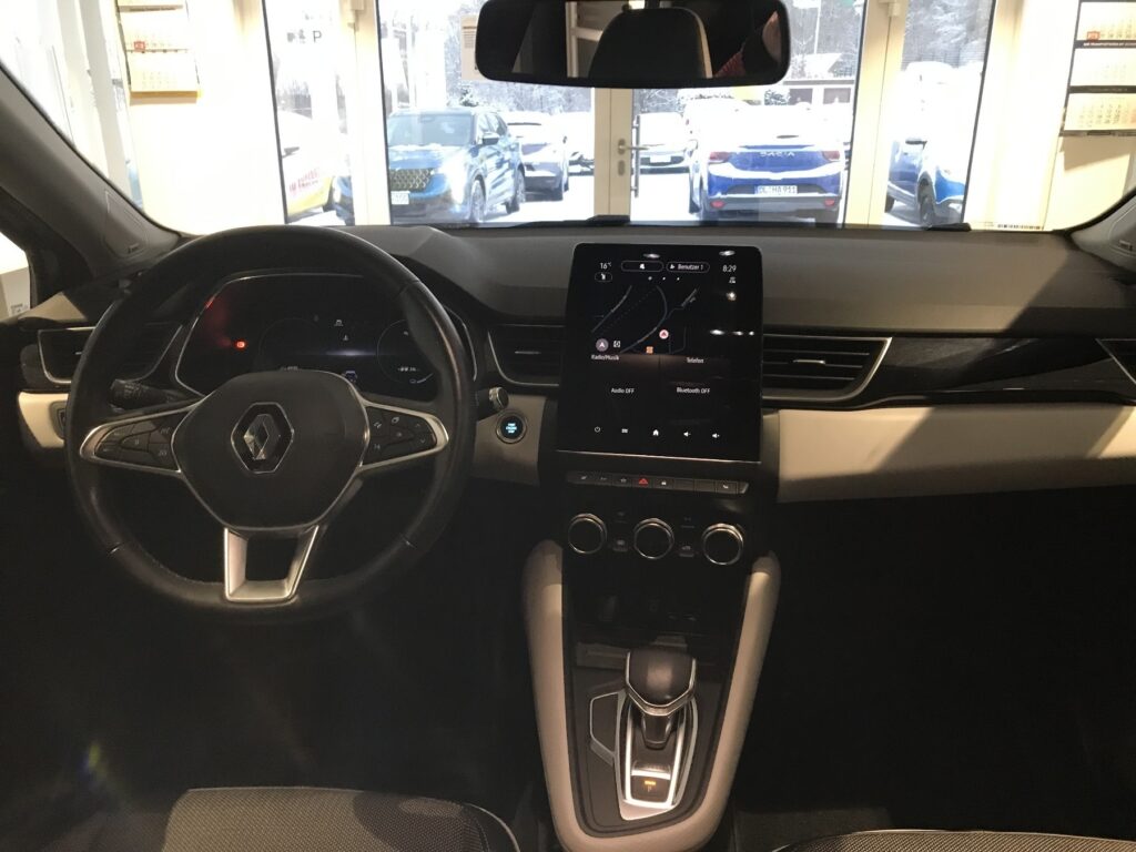 Renault Captur Exposé-Bild 20