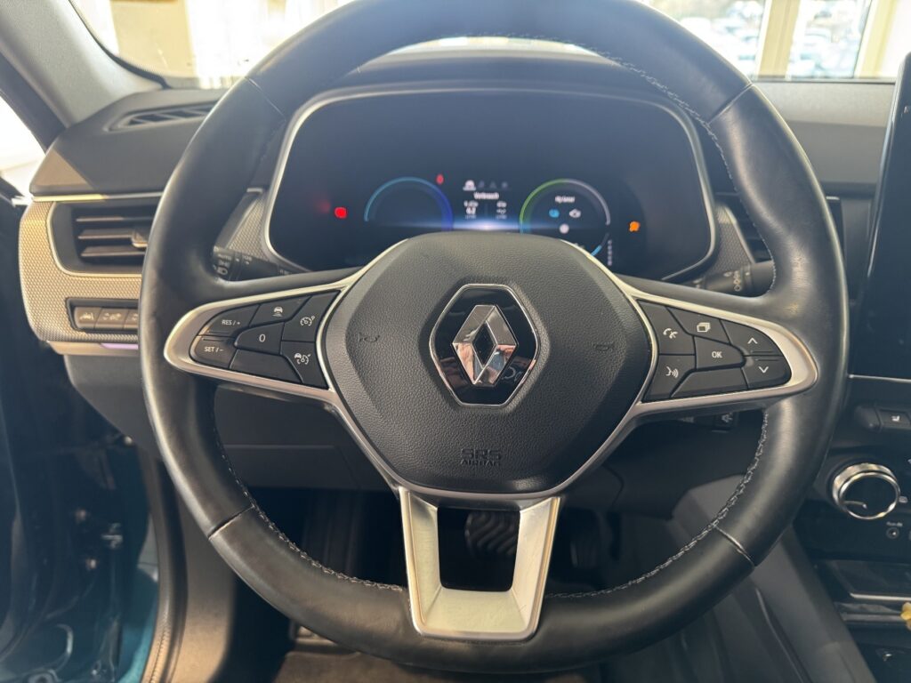 Renault Arkana Exposé-Bild 13