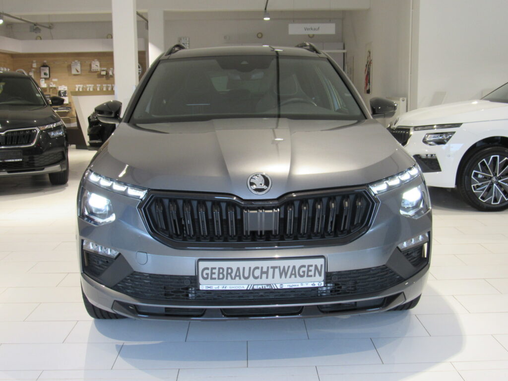 SKODA Kamiq Exposé-Bild 2