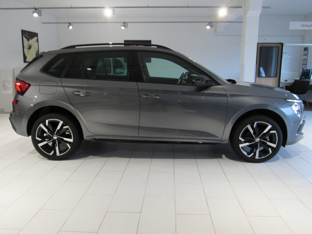 SKODA Kamiq Exposé-Bild 3
