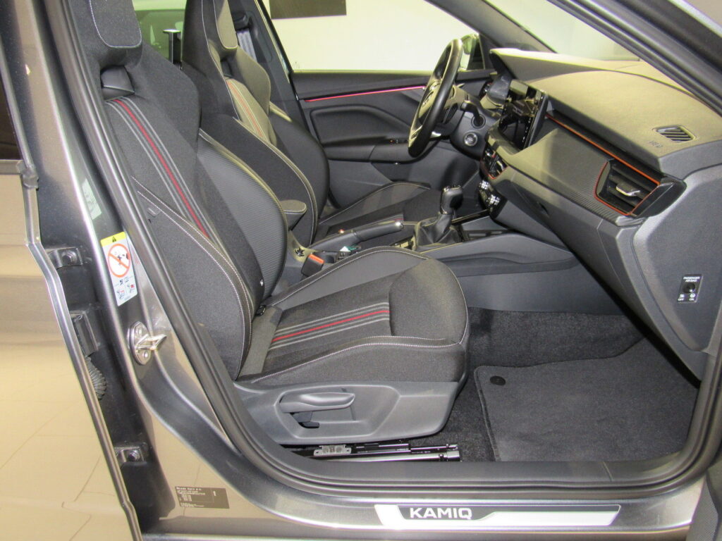 SKODA Kamiq Exposé-Bild 4
