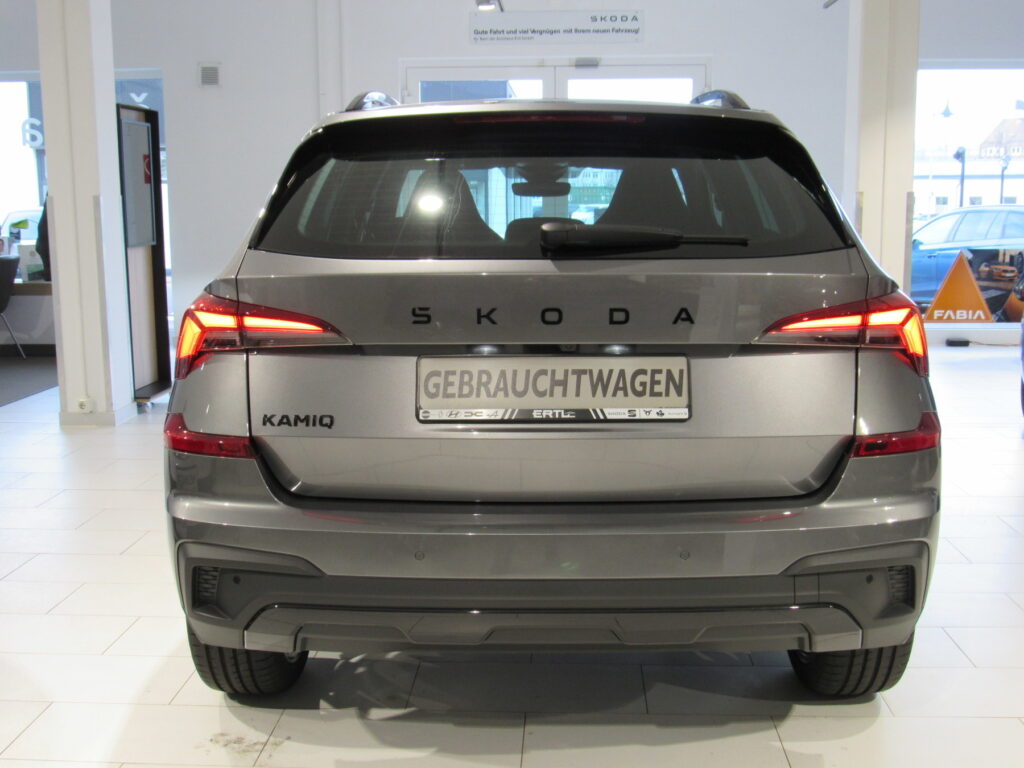 SKODA Kamiq Exposé-Bild 9