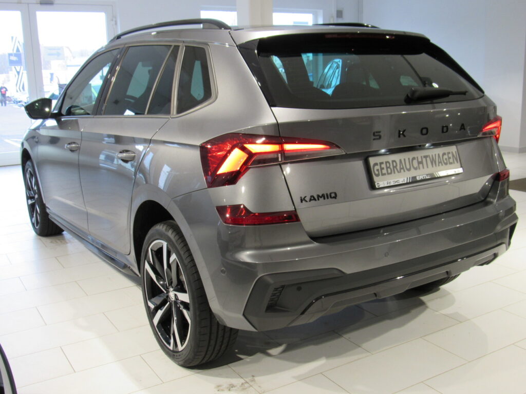 SKODA Kamiq Exposé-Bild 10