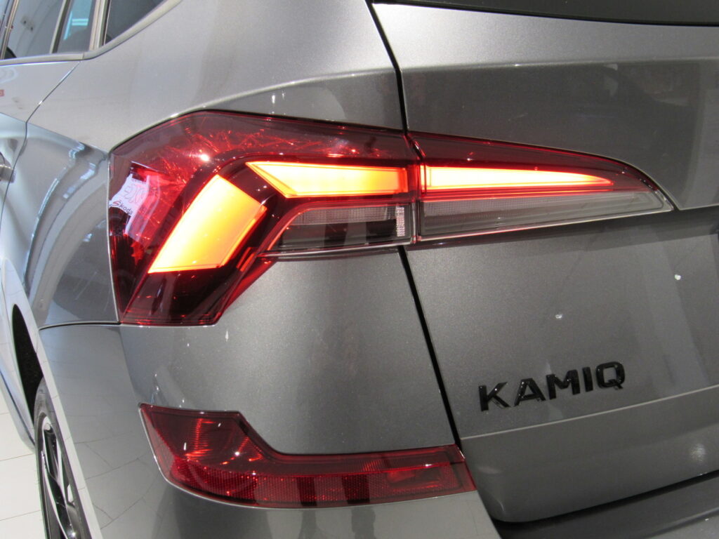 SKODA Kamiq Exposé-Bild 11