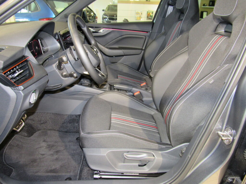 SKODA Kamiq Exposé-Bild 15