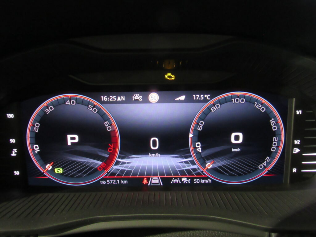 SKODA Kamiq Exposé-Bild 17