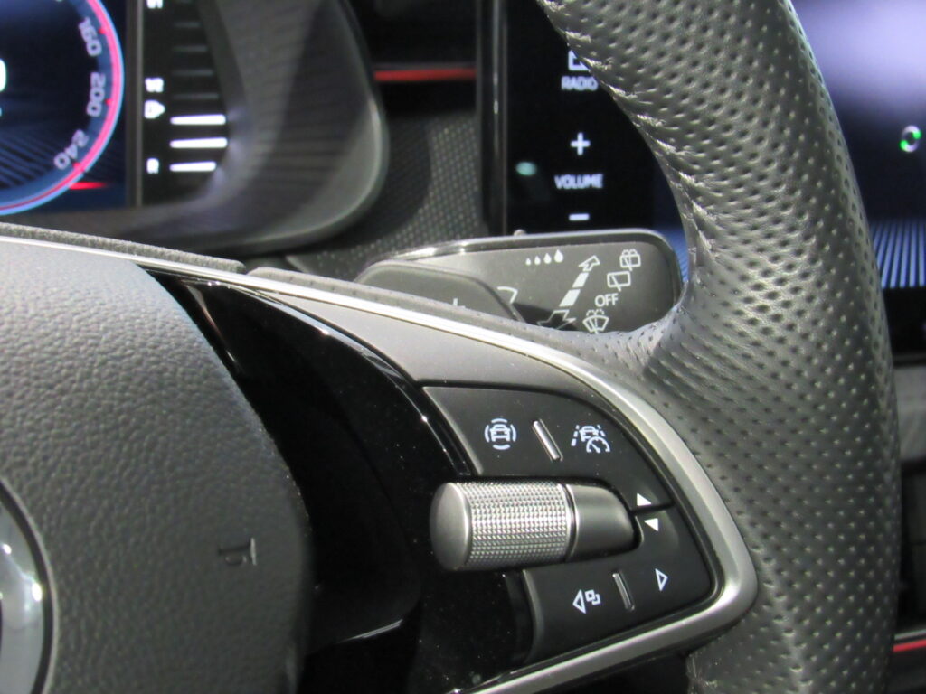 SKODA Kamiq Exposé-Bild 19